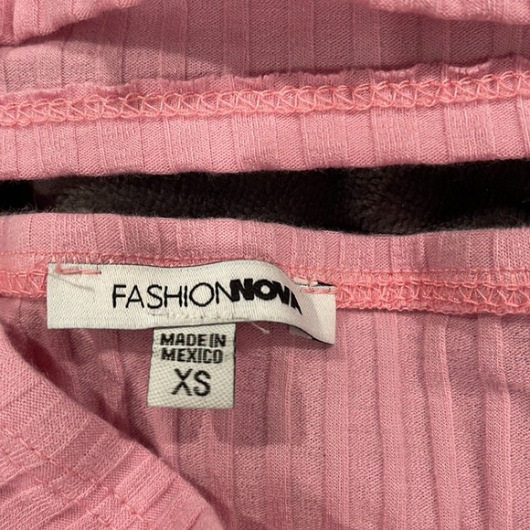 Fashion nova pink Barbie set - Picture 4 of 4